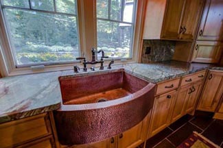 cabinet correction
